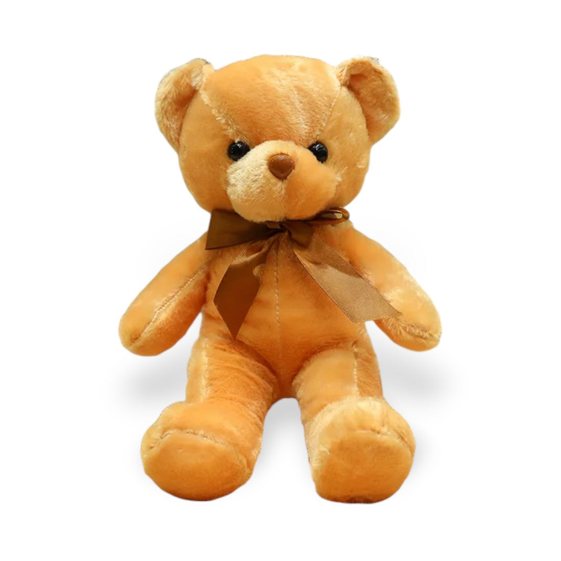 Ours en peluche classique et moelleux pour enfant