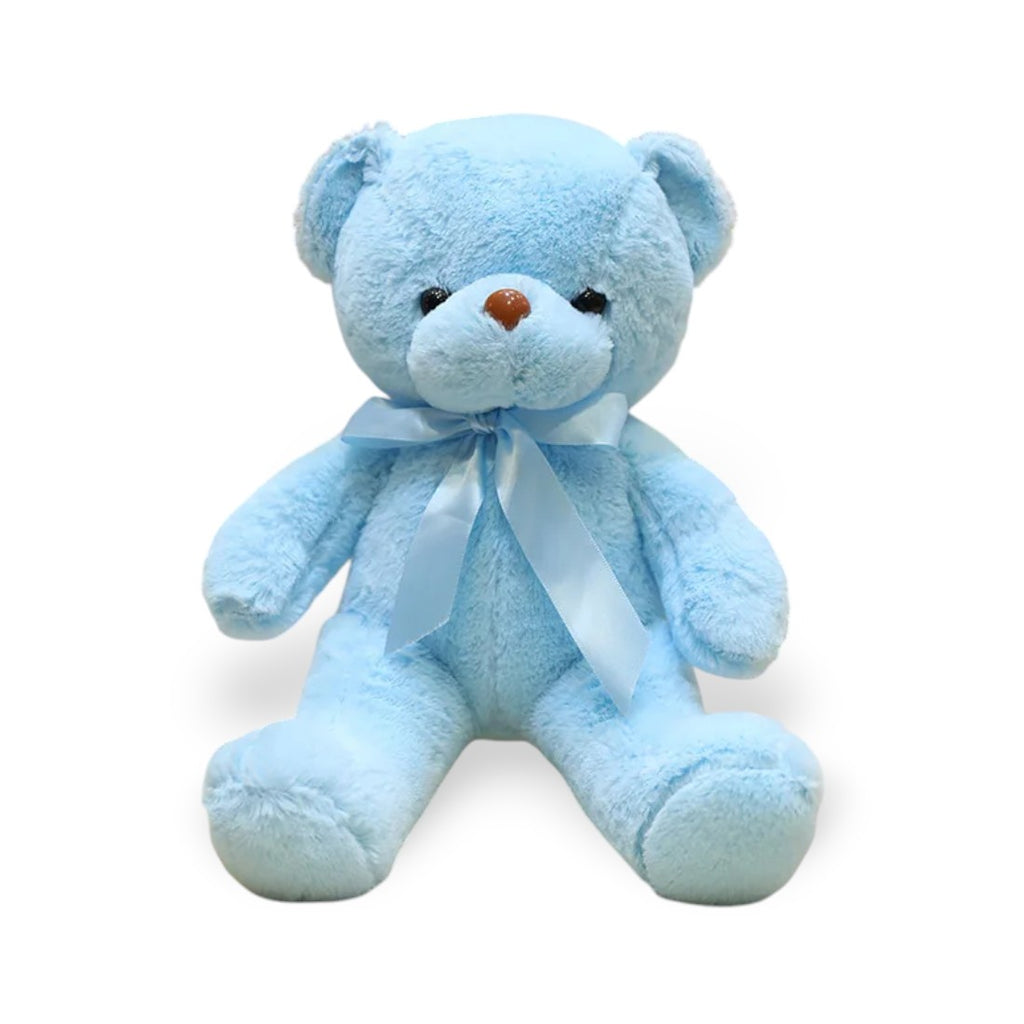 Ours en peluche classique et moelleux pour enfant