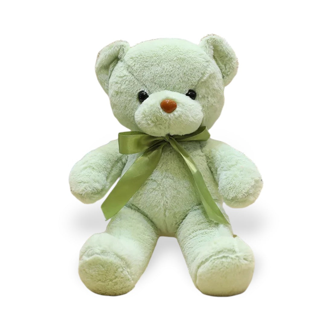 Ours en peluche classique et moelleux pour enfant