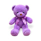 Ours en peluche classique et moelleux pour enfant