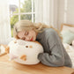 Peluche coussin ronde style Squishmallow