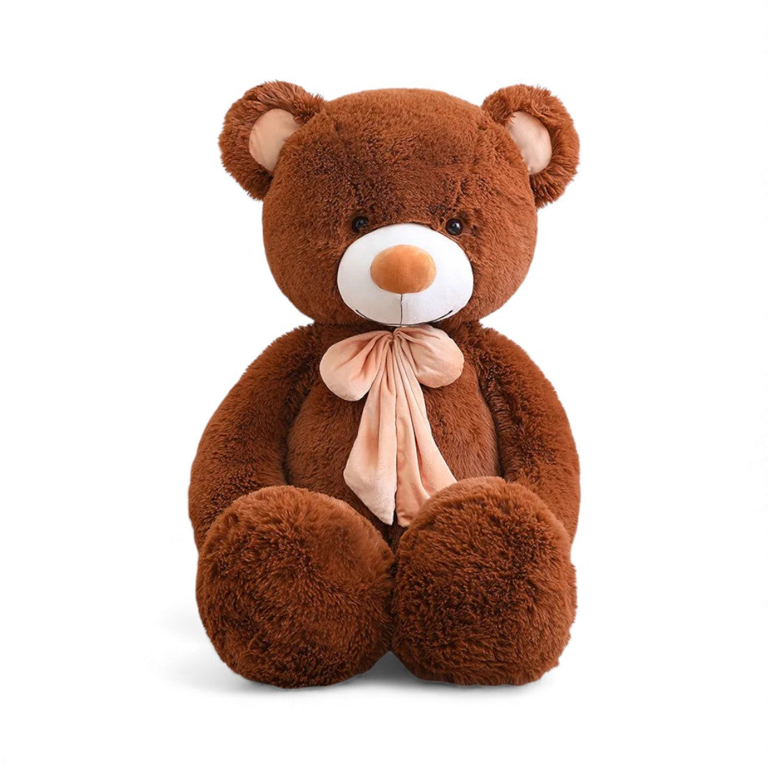 Ours géant moelleux - plusieurs couleurs