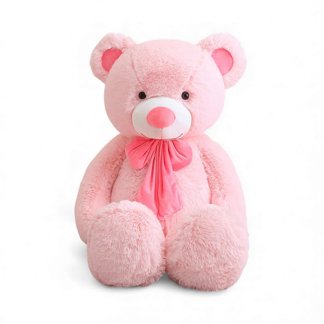 Ours géant moelleux - plusieurs couleurs