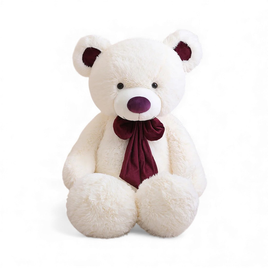 Ours géant moelleux - plusieurs couleurs