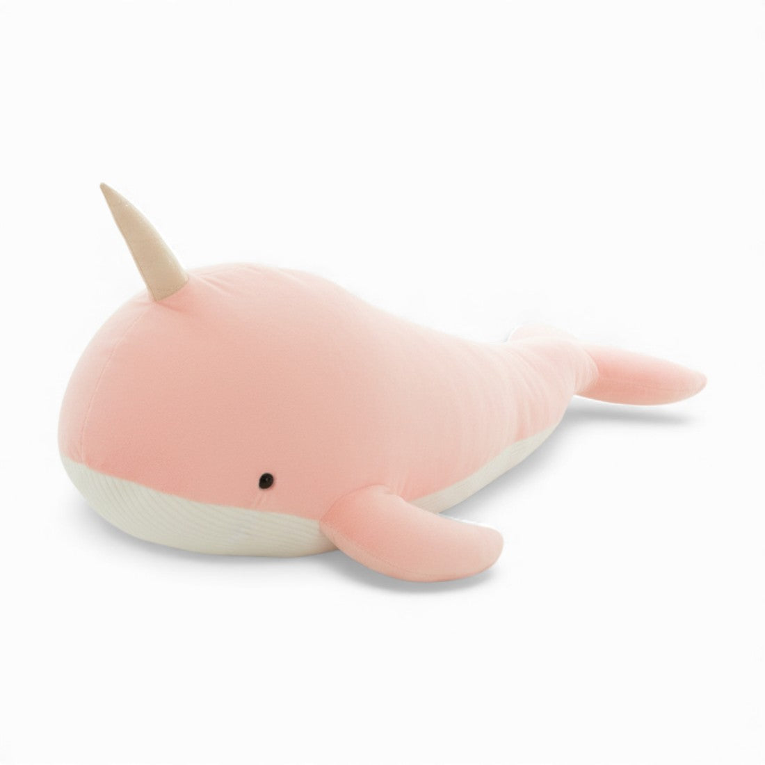 Peluche baleine magique géante