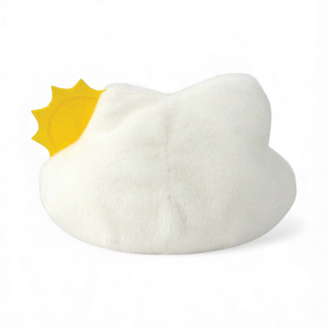 Peluche kawaii nuage et soleil