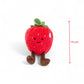 Peluche fruit kawaii fraise mignonne