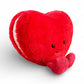 Peluche cœur amour rose 10 cm Saint-Valentin