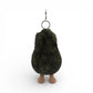 Porte-clés avocat mignon vert kawaii
