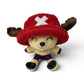 Peluche Tony Chopper adorable