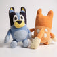 Peluche Bluey – Bingo toute douce