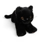 Peluche chat à câliner