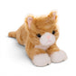 Peluche chat à câliner