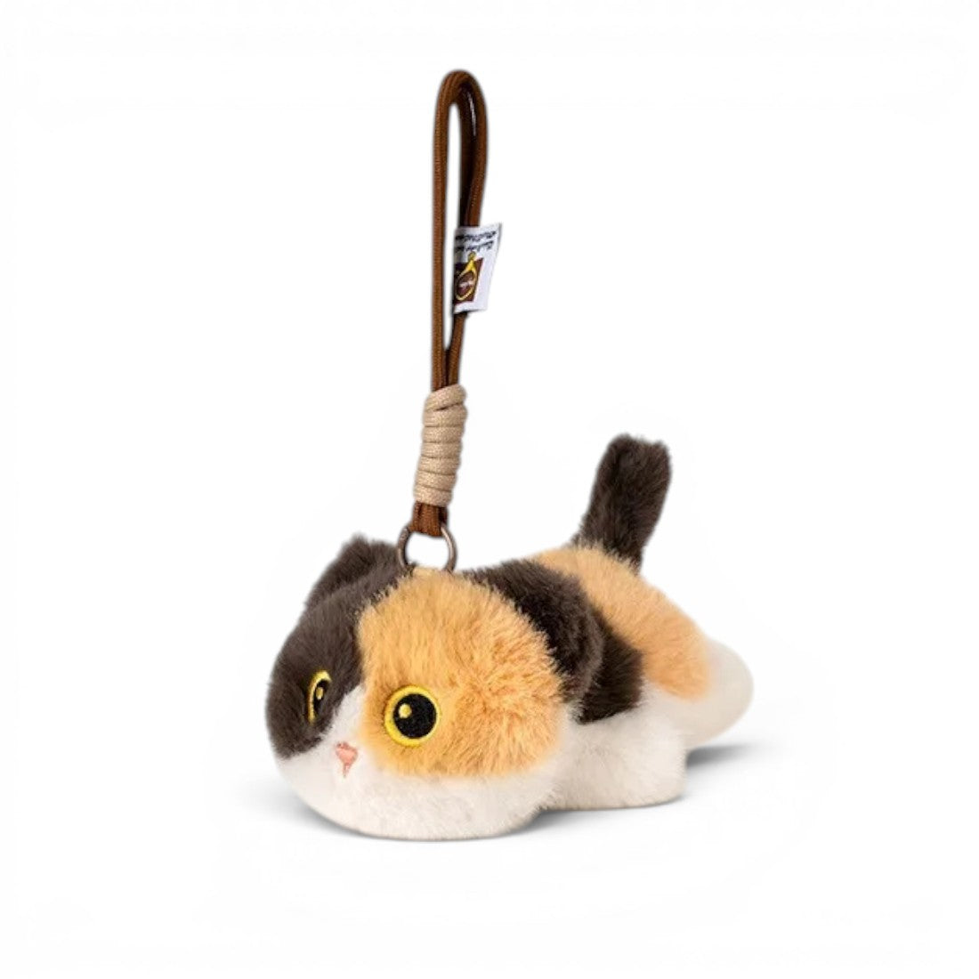 Peluche petit chat trop craquant