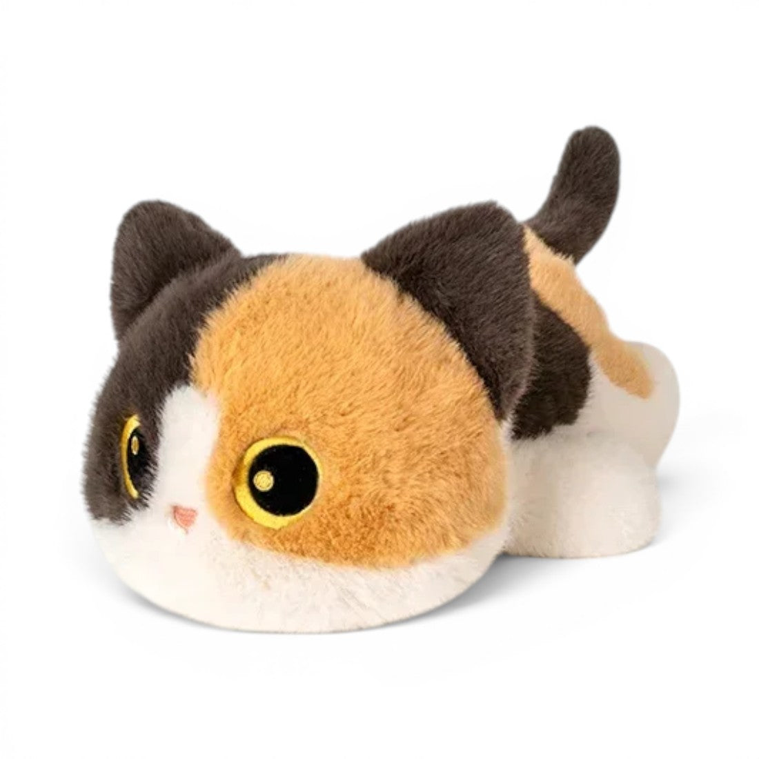 Peluche petit chat trop craquant