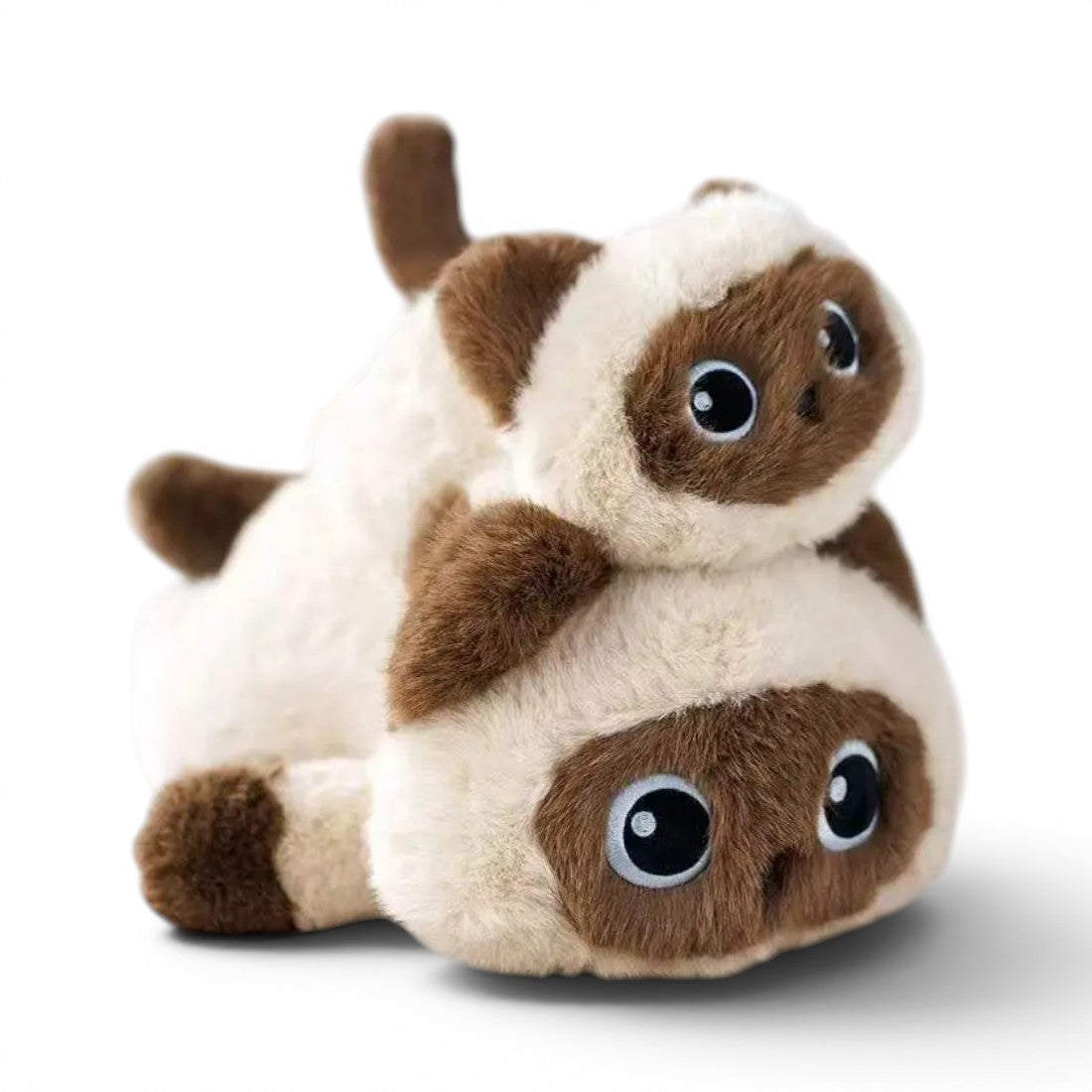 Peluche petit chat trop craquant