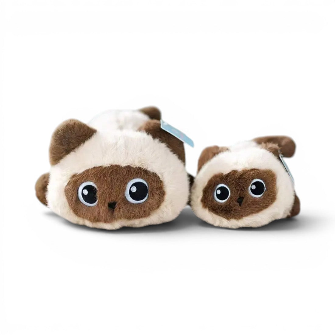 Peluche petit chat trop craquant