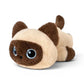 Peluche petit chat trop craquant
