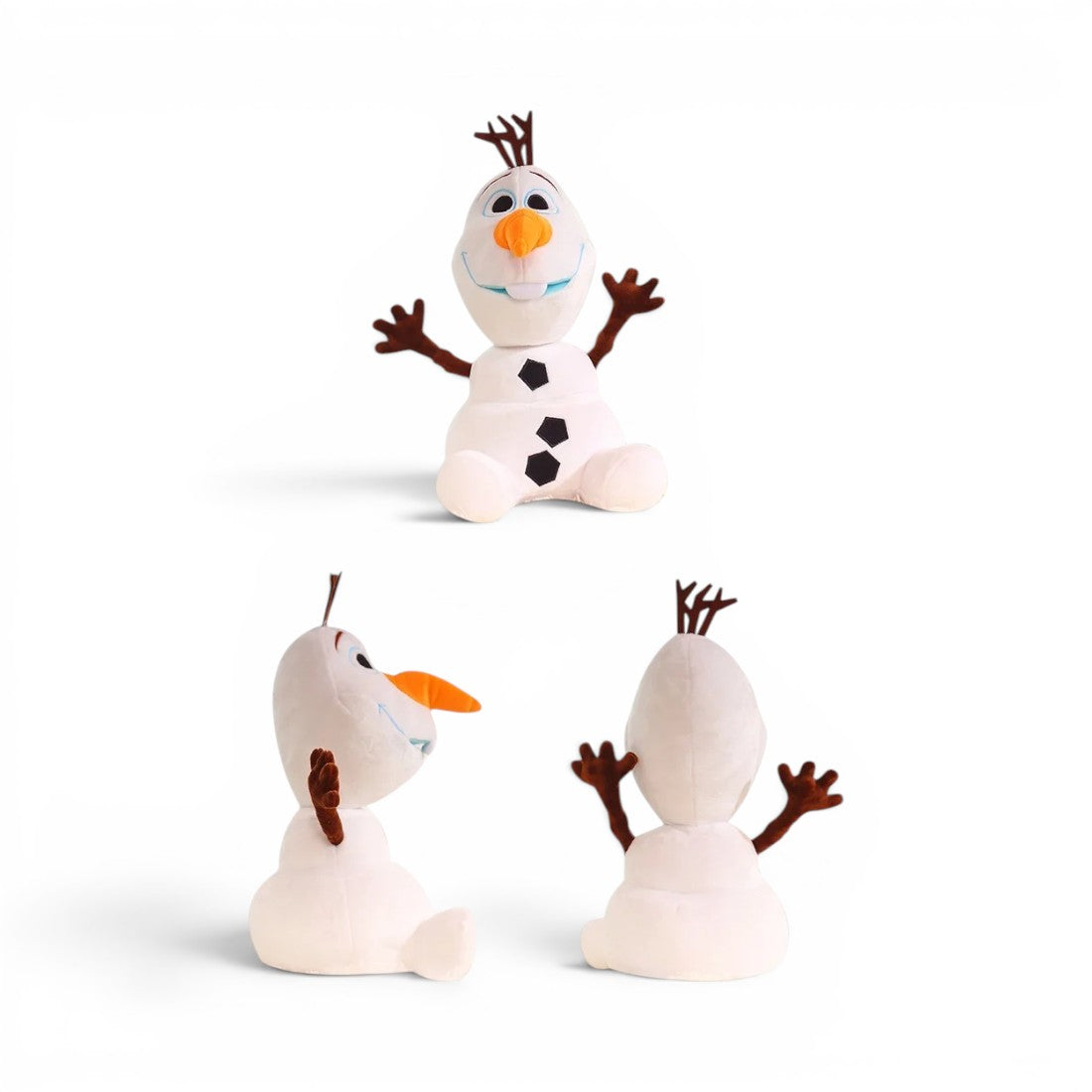Peluche Olaf joyeux