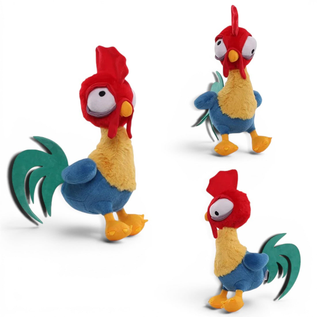 Peluche Vaïana - Hey Hey rigolo
