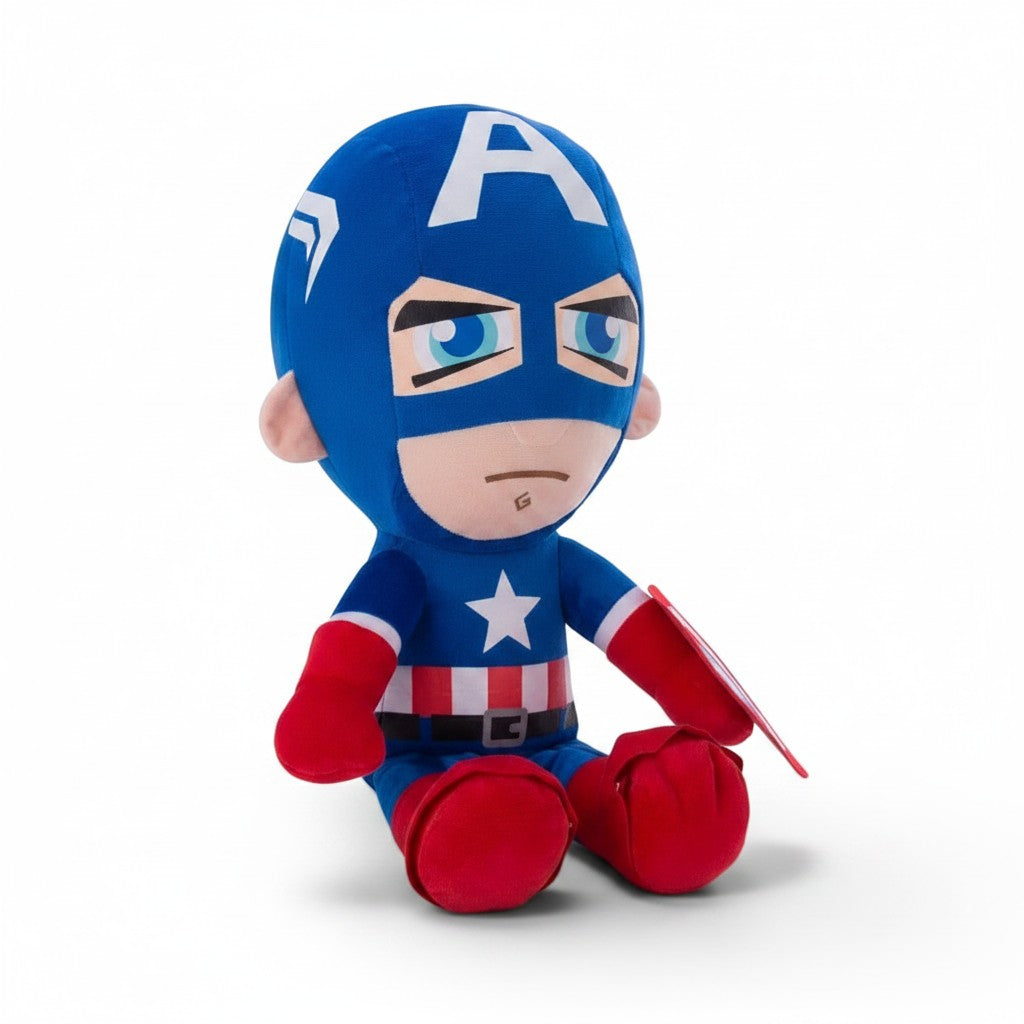 Peluche super héros – Captain America