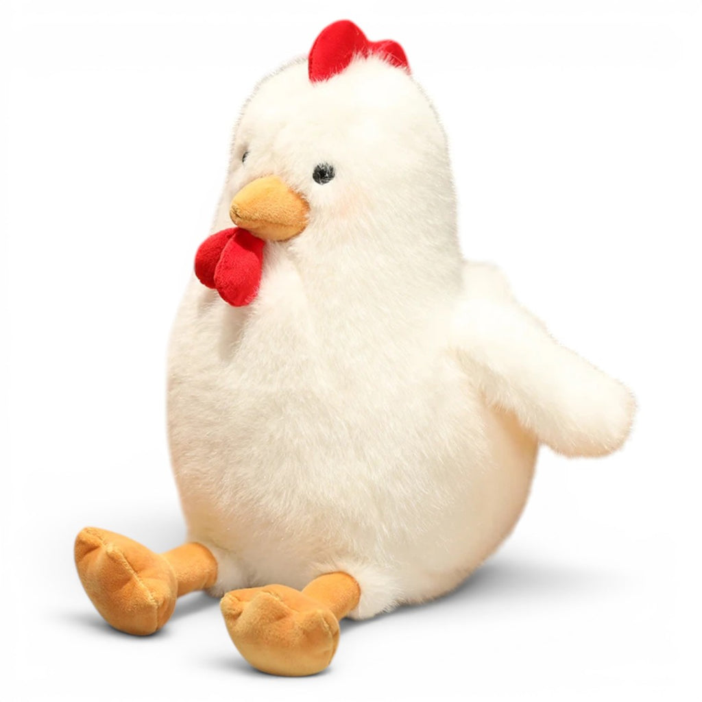Peluche poulet tout mignon