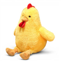 Peluche poulet tout mignon