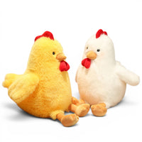 Peluche poulet tout mignon