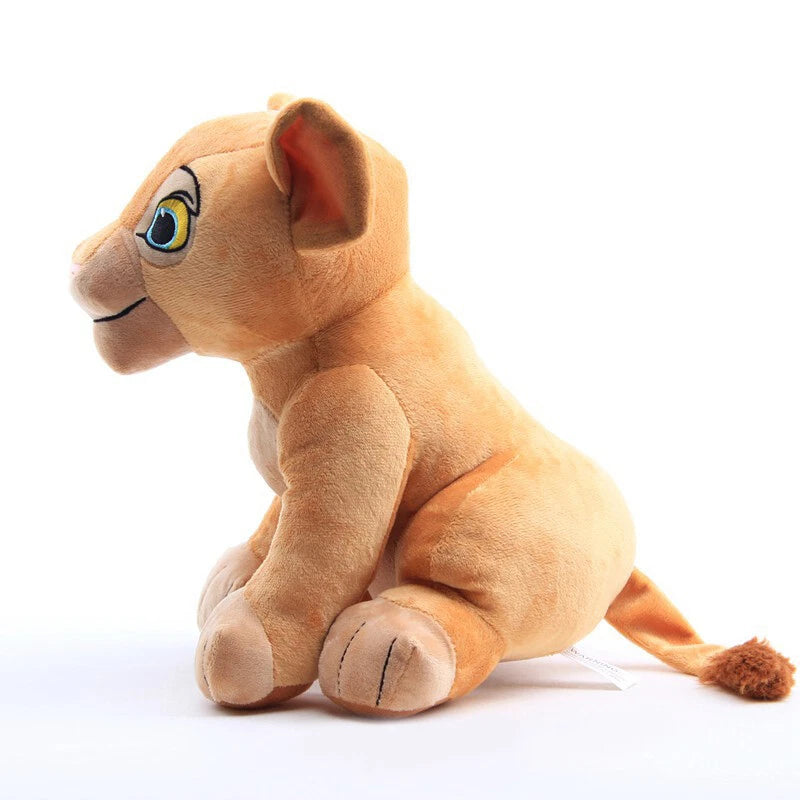 Peluche Roi Lion Nala 26 cm