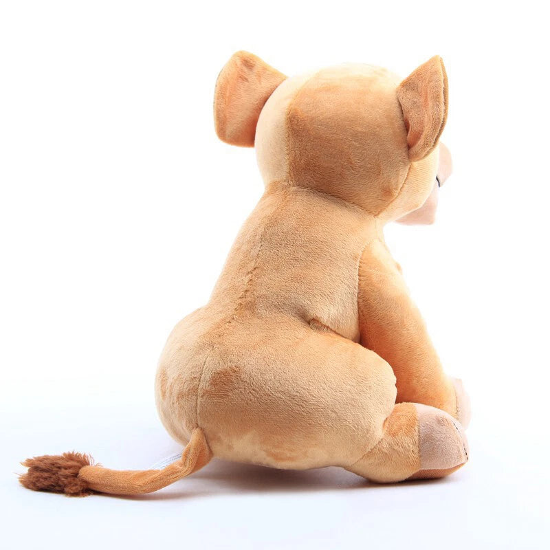 Peluche Roi Lion Nala 26 cm