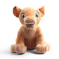 Peluche Roi Lion Nala 26 cm
