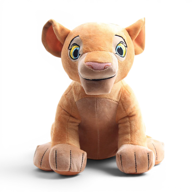 Peluche Roi Lion Nala 26 cm