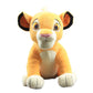 Peluche Roi Lion Simba 26 cm