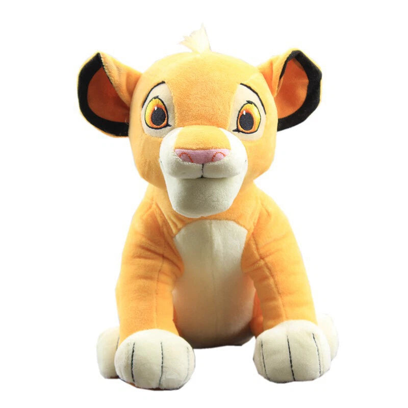 Peluche Roi Lion Simba 26 cm