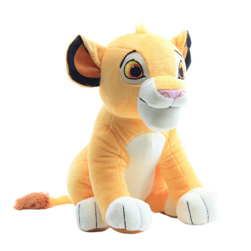 Peluche Roi Lion Simba 26 cm