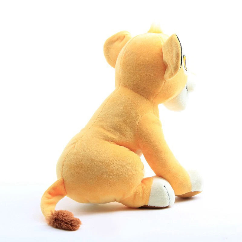 Peluche Roi Lion Simba 26 cm