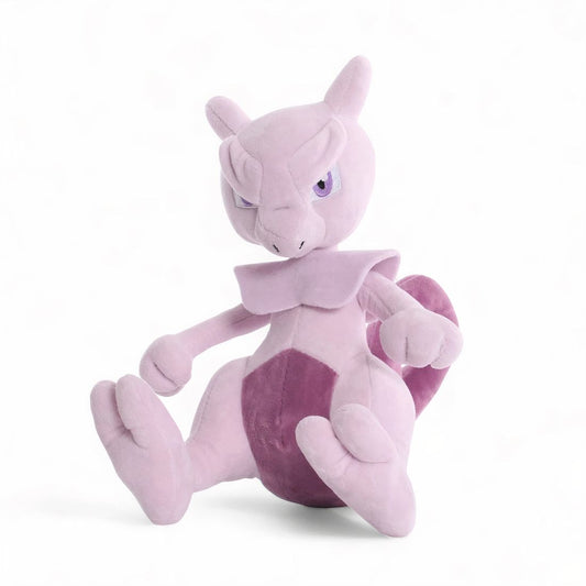 Peluche Pokémon – Mewtwo iconique