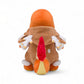 Peluche Pokémon – Salamèche en costume de renne de Noël
