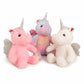 Veilleuse licorne en peluche féérique