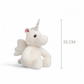 Veilleuse licorne en peluche féérique