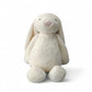 Lapin en peluche moelleux pour bébé