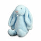 Lapin en peluche moelleux pour bébé