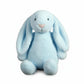 Lapin en peluche moelleux pour bébé