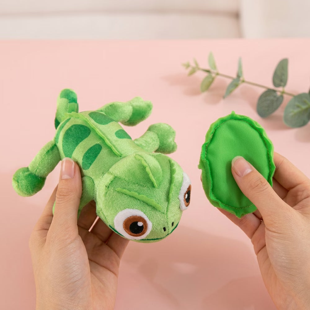 Mini peluche Pascal avec aimant