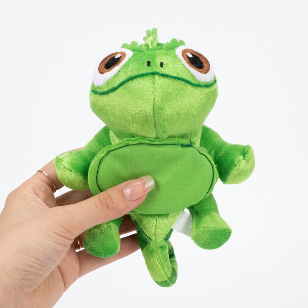 Mini peluche Pascal avec aimant