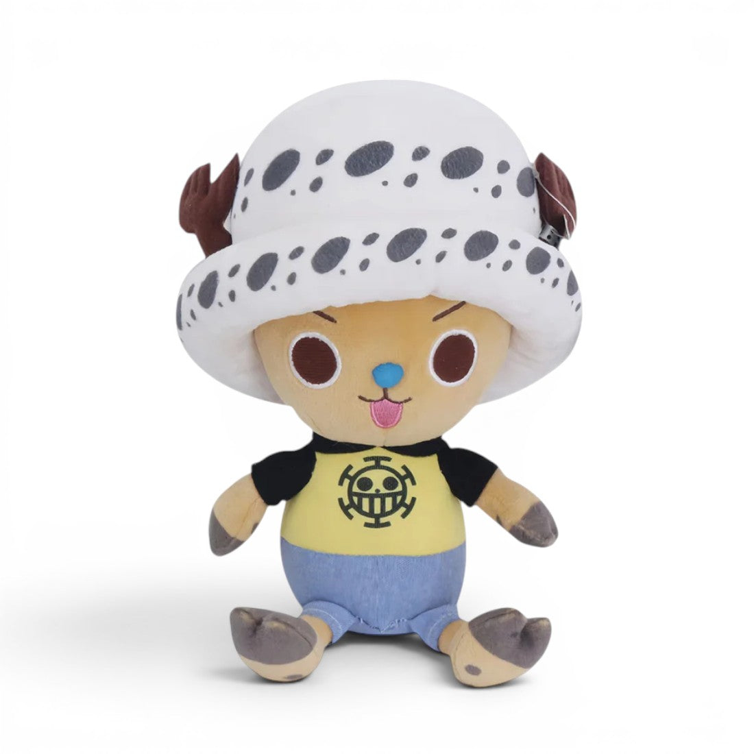 Peluche One Piece - Chopper déguisé en Law