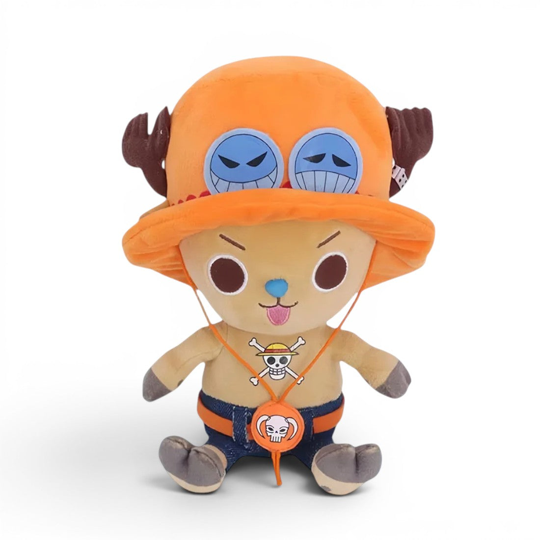 Peluche One Piece - Chopper version chibi
