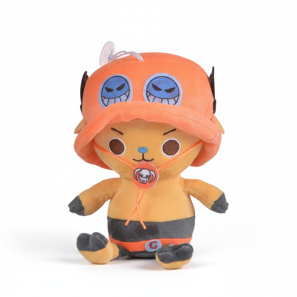 Peluche One Piece - Chopper version chibi