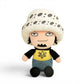 Peluche One Piece - Law redoutable