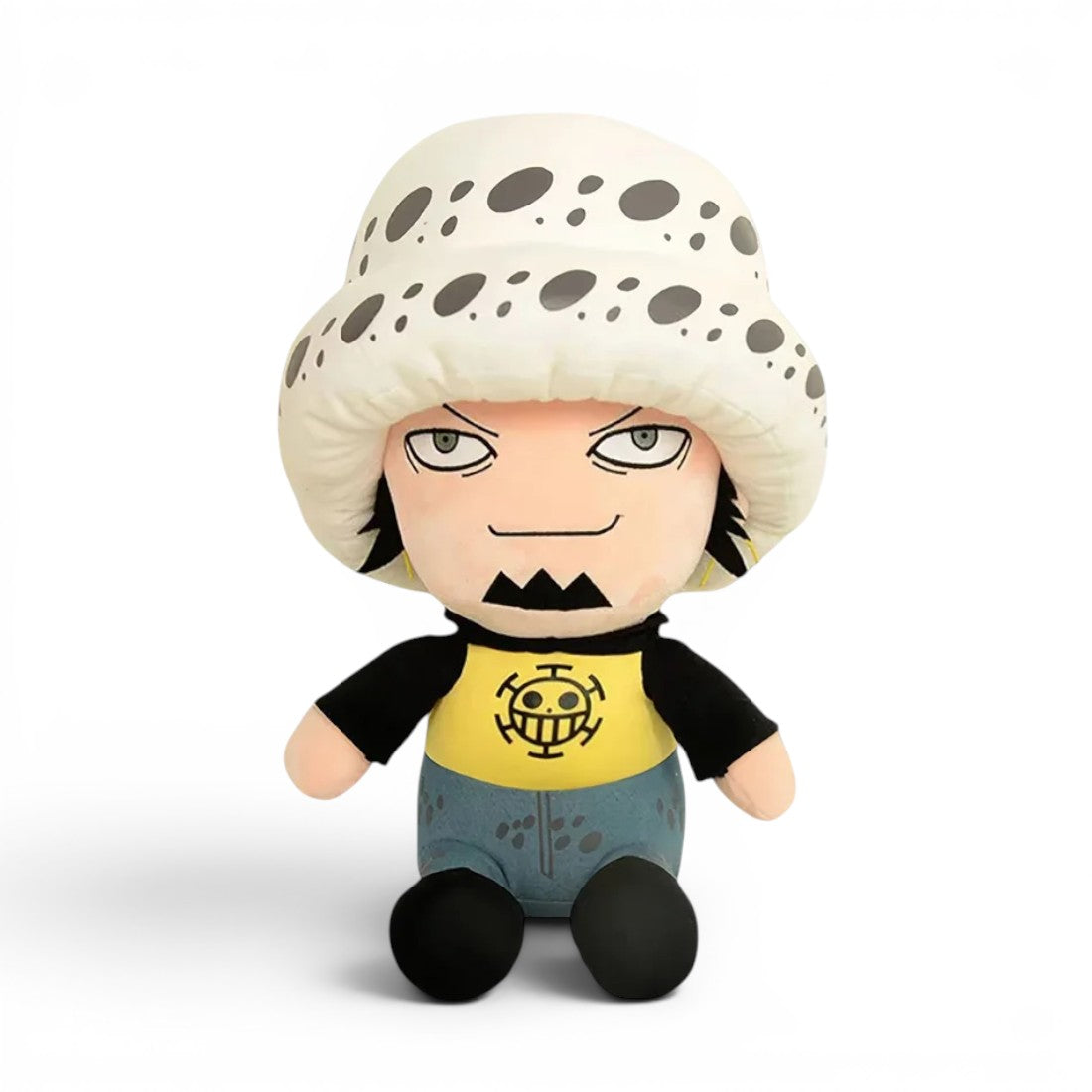 Peluche One Piece - Law redoutable